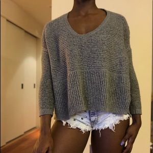 DKNY Grey Sweater